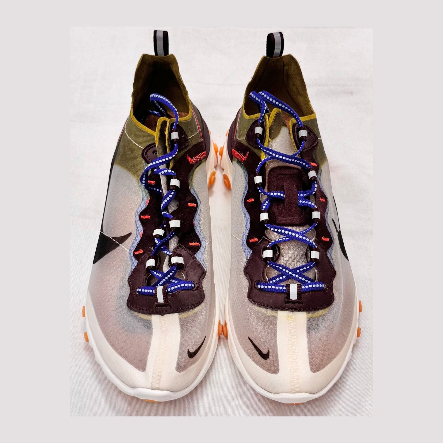 Nike React Element 87 Moss (Pre-Owned)