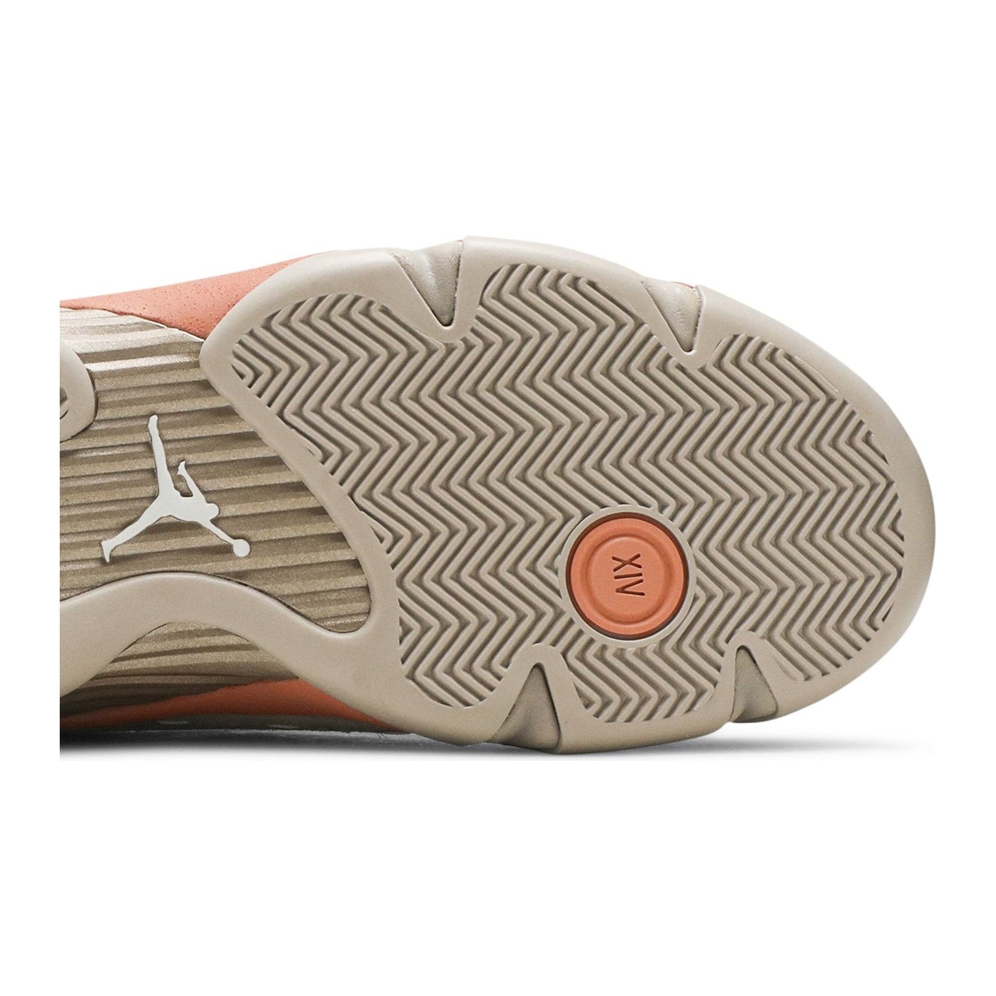 Jordan 14 Retro Low CLOT Terra Blush