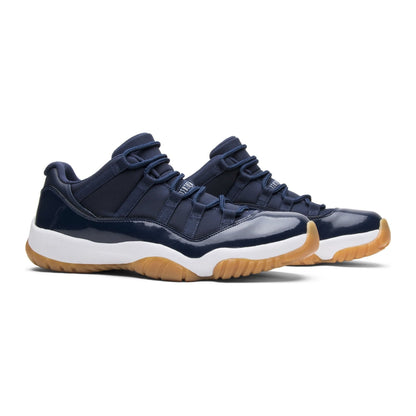Jordan 11 Retro Low Azul Marino Medianoche