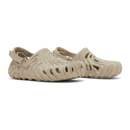 Zuecos Crocs Pollex de Salehe Bembury Horchata