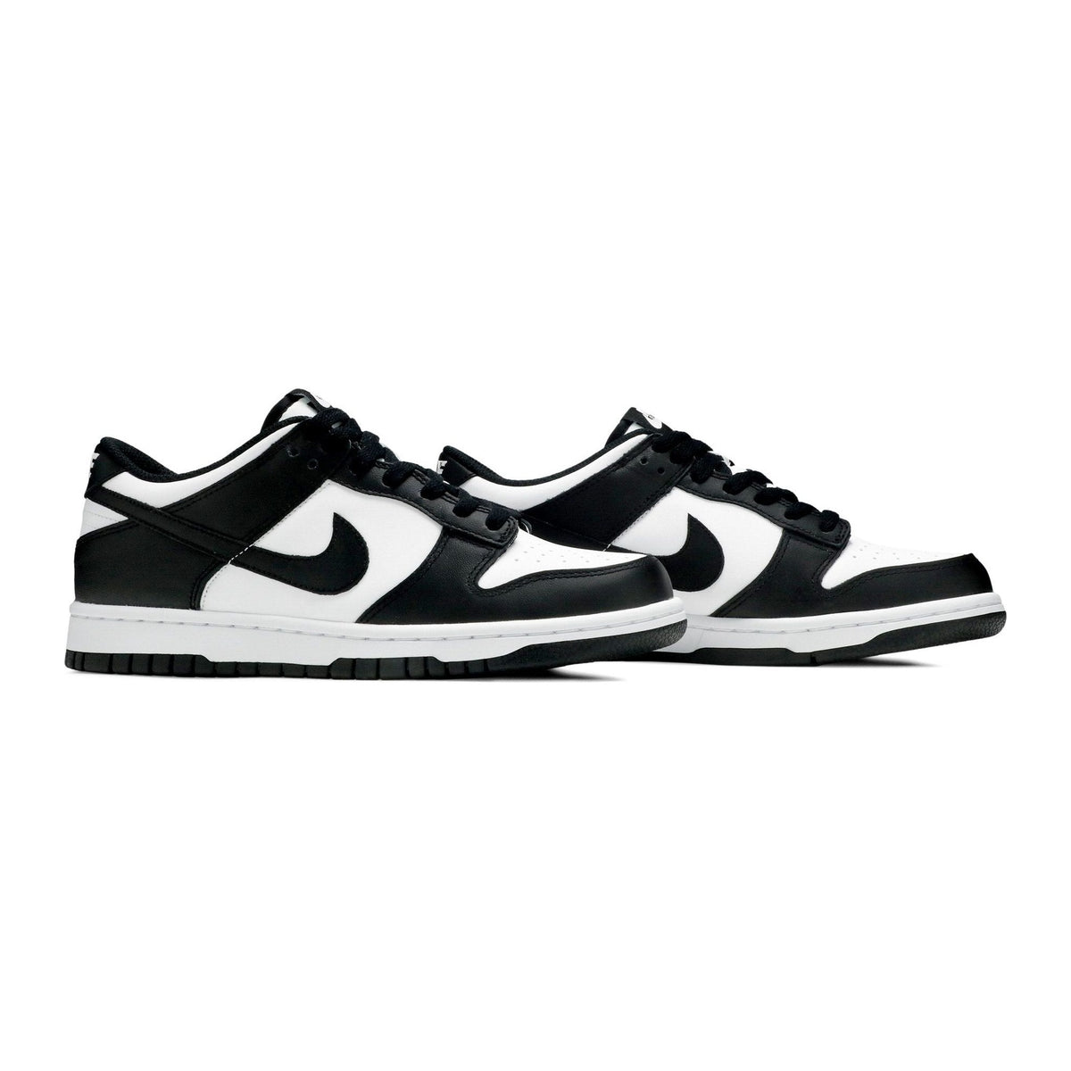 Nike Dunk Low Retro White Black Panda (GS)