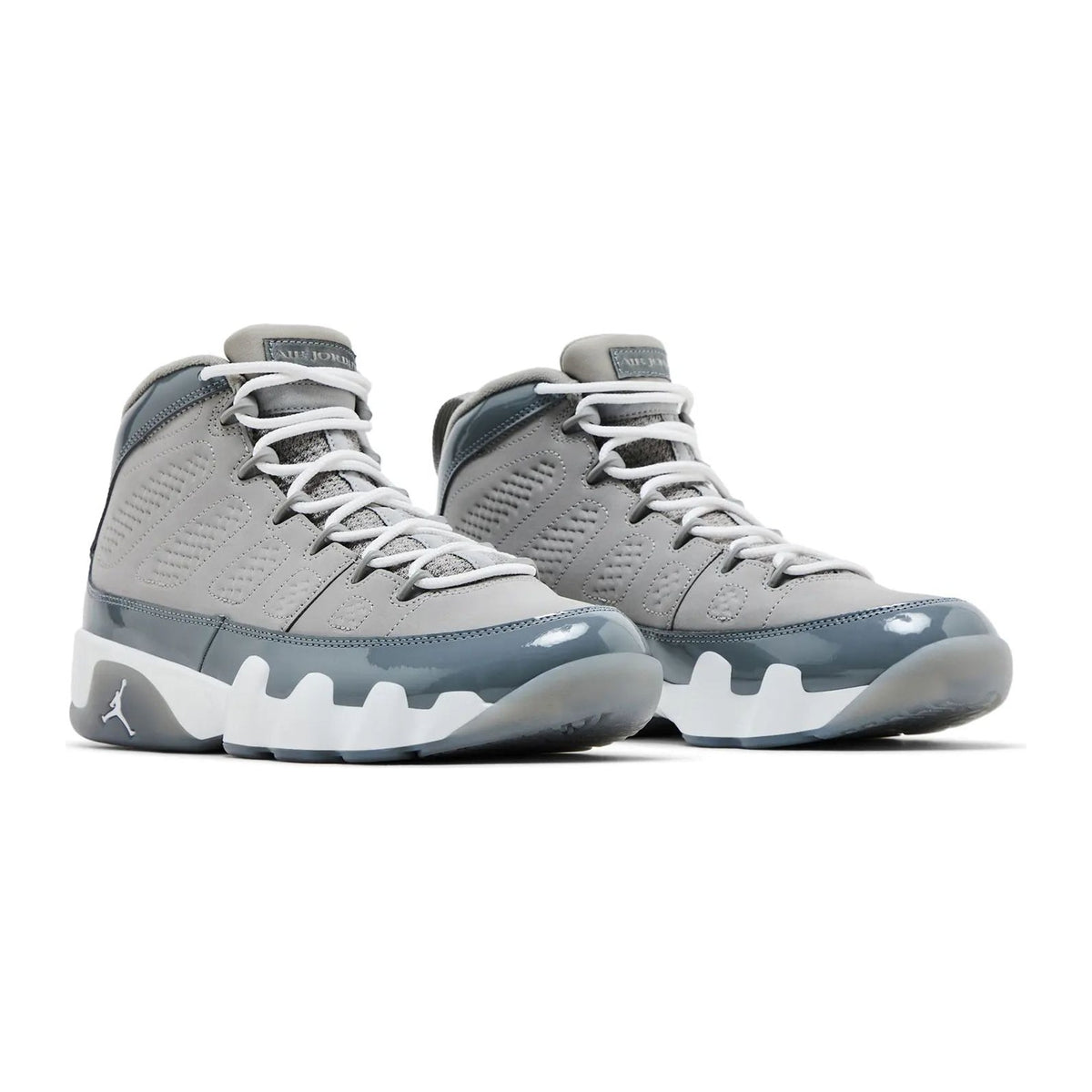Jordan 9 Retro Cool Grey (2025)