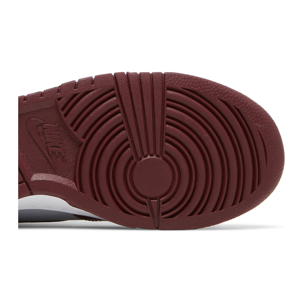 Nike Dunk High Retro Dark Beetroot