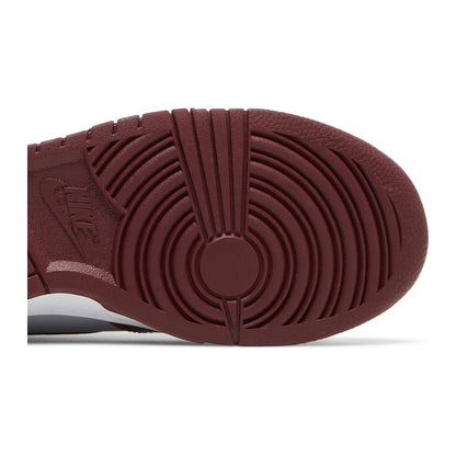 Nike Dunk High Retro Dark Beetroot