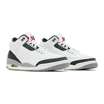 Jordan 3 Retro Cement Grey
