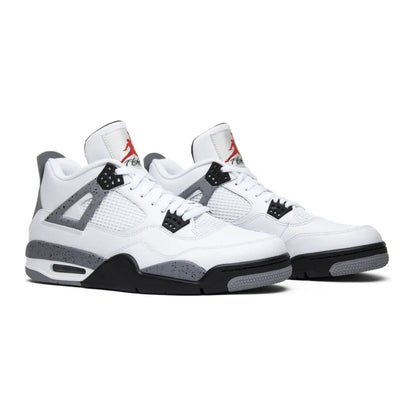Jordan 4 Retro White Cement (2025) (GS)