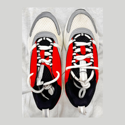 Dior B22 Orange White (Pre-Owned)