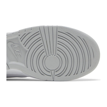 Nike Dunk Low Retro White Pure Platinum