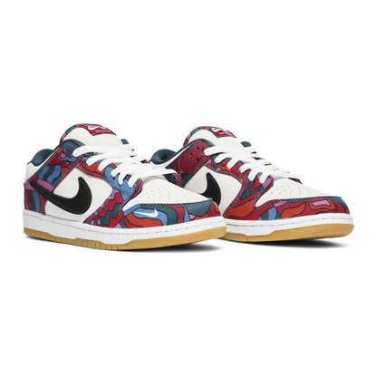 Nike SB Dunk Low ProParra Abstract Art (2021)