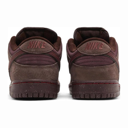 Nike SB Dunk Low City of Love Burgundy Crush