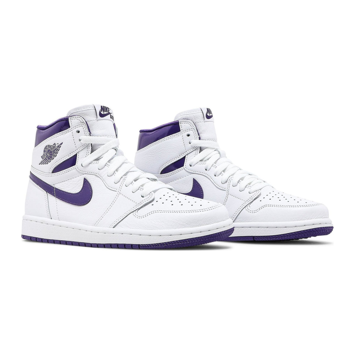Jordan 1 Retro High Court Purple (Women's)
