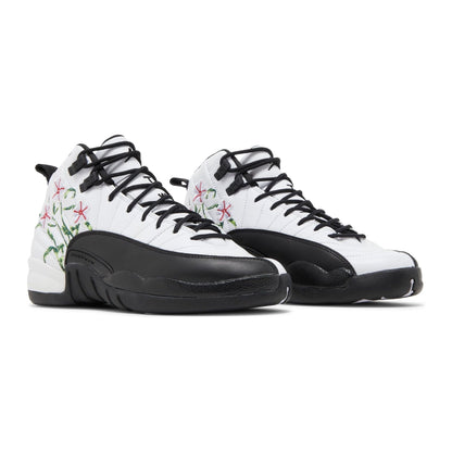 Jordan 12 Retro Floral (GS)
