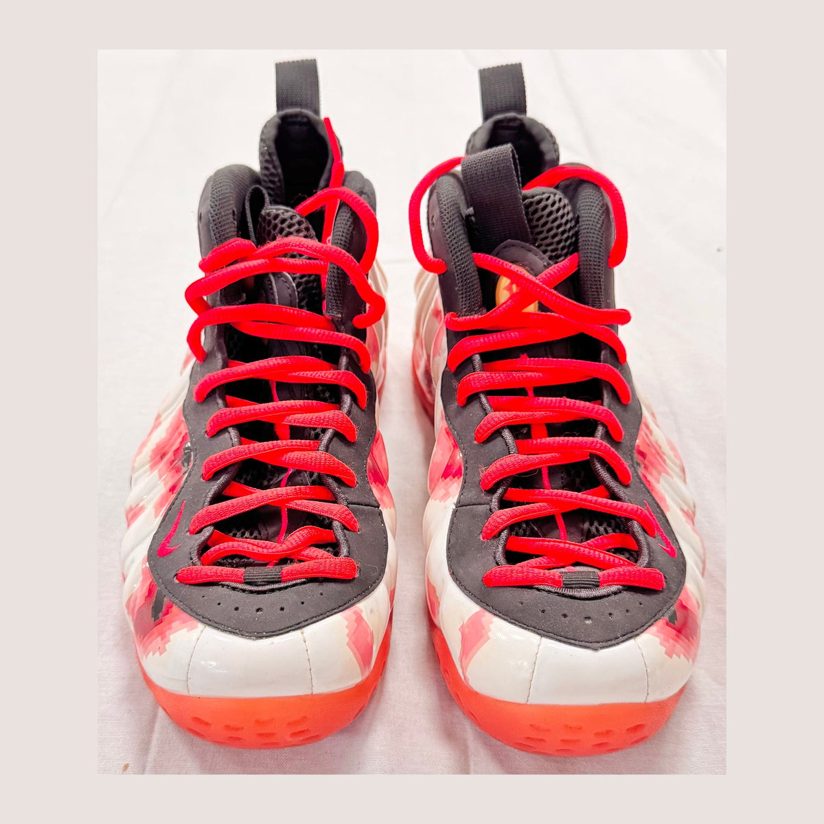 Nike Air Foamposite One Thermal Map (Pre-Owned)