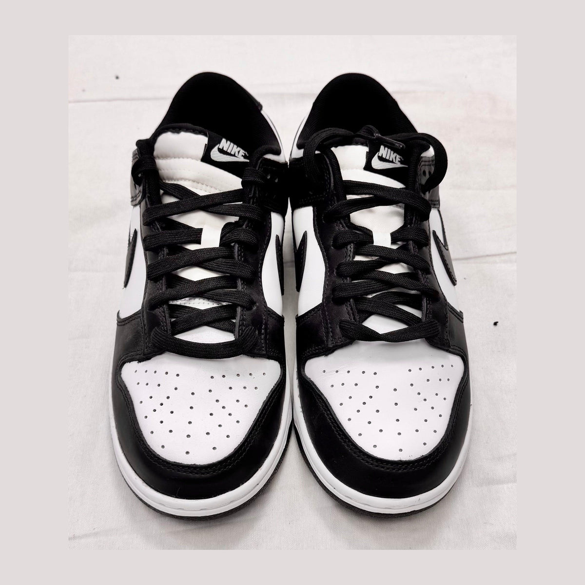 Nike Dunk Low Retro White Black Panda (Pre-Owned)