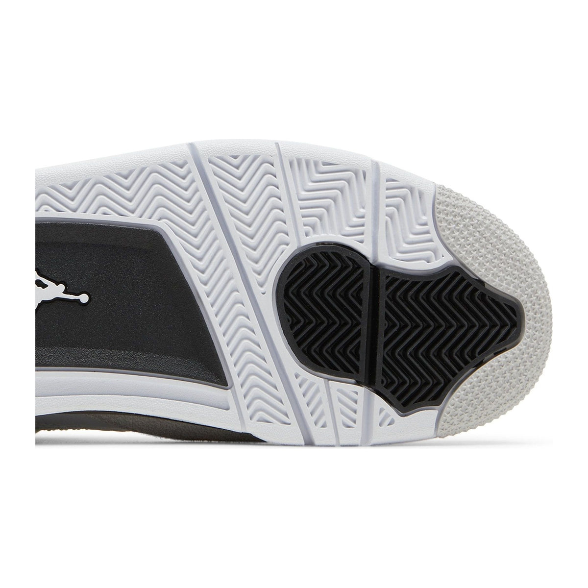 Jordan 4 Retro Military Black