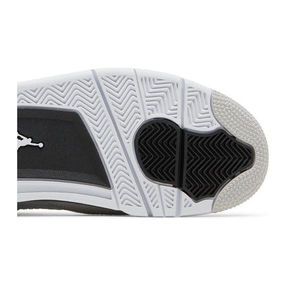 Jordan 4 Retro Military Black