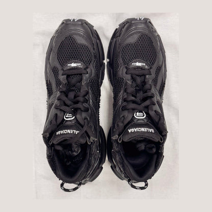 Balenciaga Runner Sneaker 'Black Matte' (Pre-Owned)