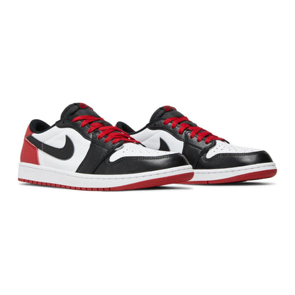 Jordan 1 Retro Low OG Punta negra (2023)