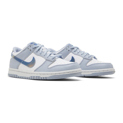 Nike Dunk Low Next Azul Naturaleza Susurro Iridiscente (GS)