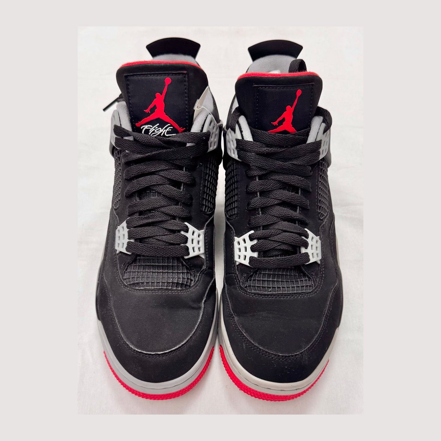 Jordan 4 Retro Bred (2019) (Pre-Owned)