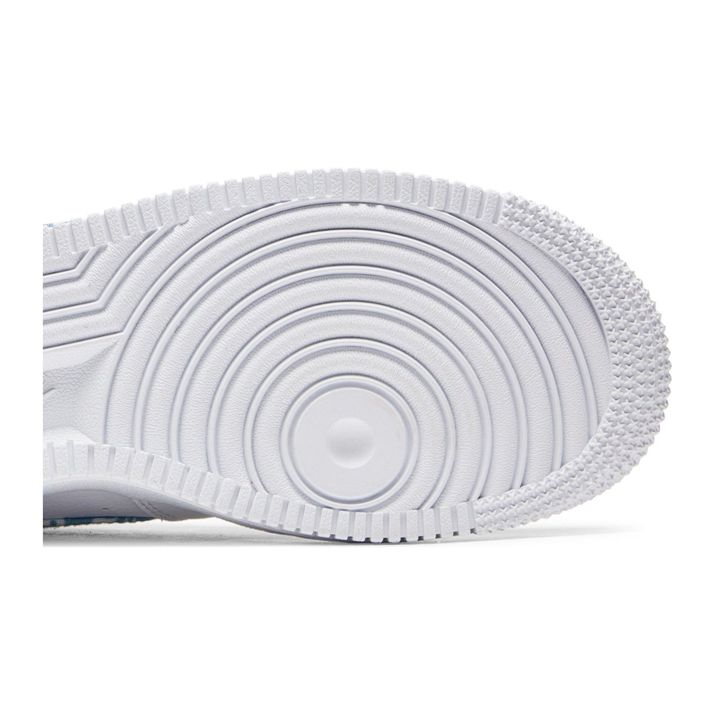 Nike Air Force 1 Low '07 Essential White Worn Blue Paisley (Women's)