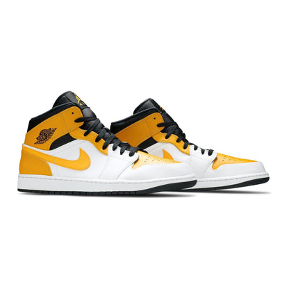 Jordan 1 Mid University Gold