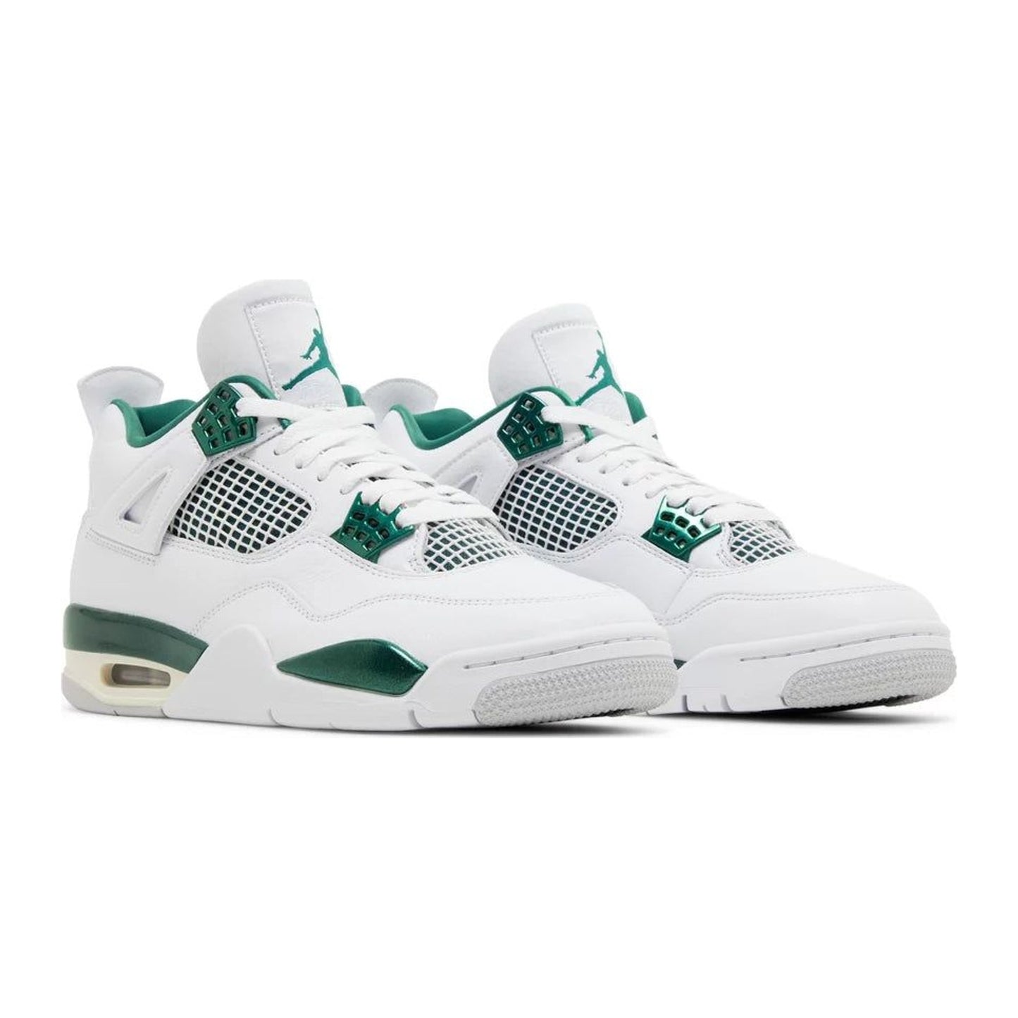 Jordan 4 Retro Oxidized Green