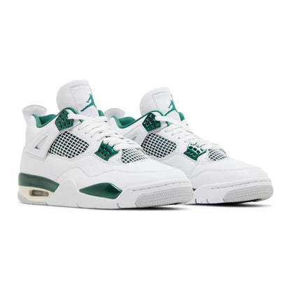 Jordan 4 Retro Oxidized Green