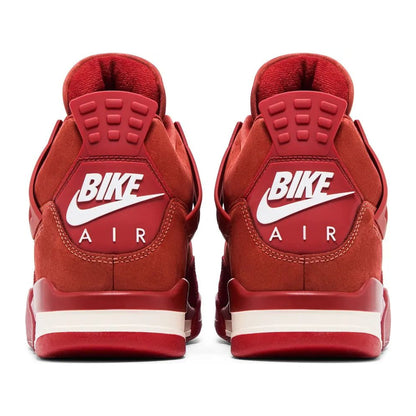 Air Jordan 4 Retro OG SP Nigel Sylvester Brick by Brick