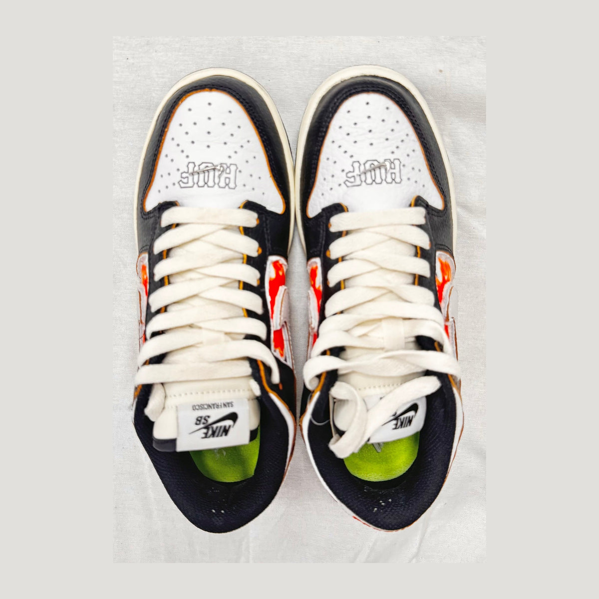 Nike SB Dunk Low HUF San Francisco (Pre-Owned)