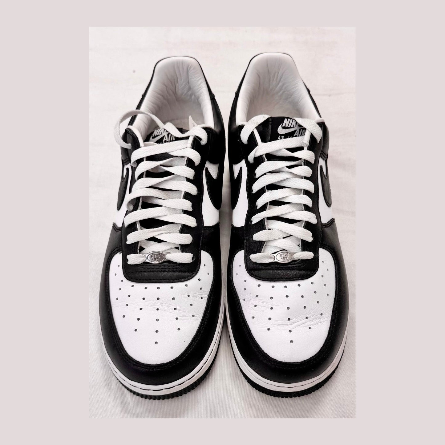 Nike Air Force 1 Low QS Terror Squad Blackout (Pre-Owned)