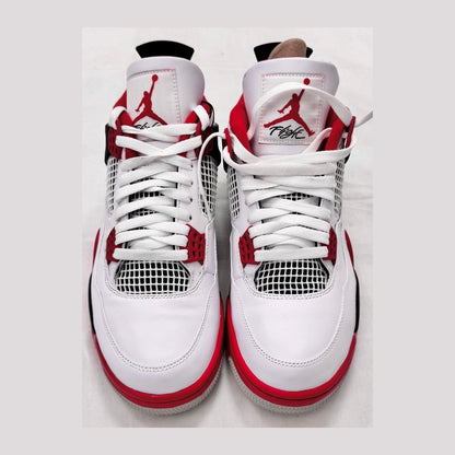 Jordan 4 Retro Fire Red (2020) (Pre-Owned)