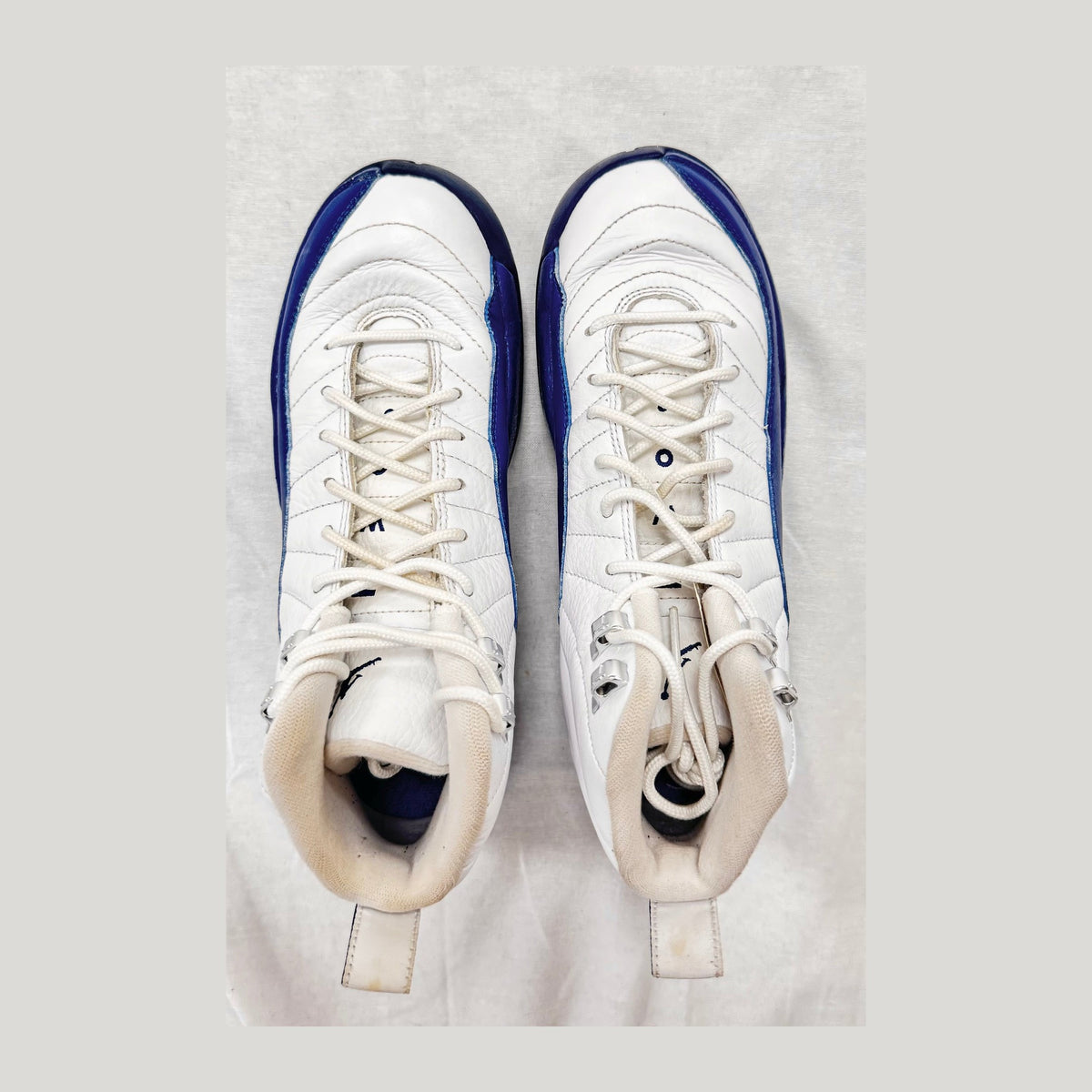 Jordan 12 Retro French Blue (2016) (GS) (Pre-Owned)