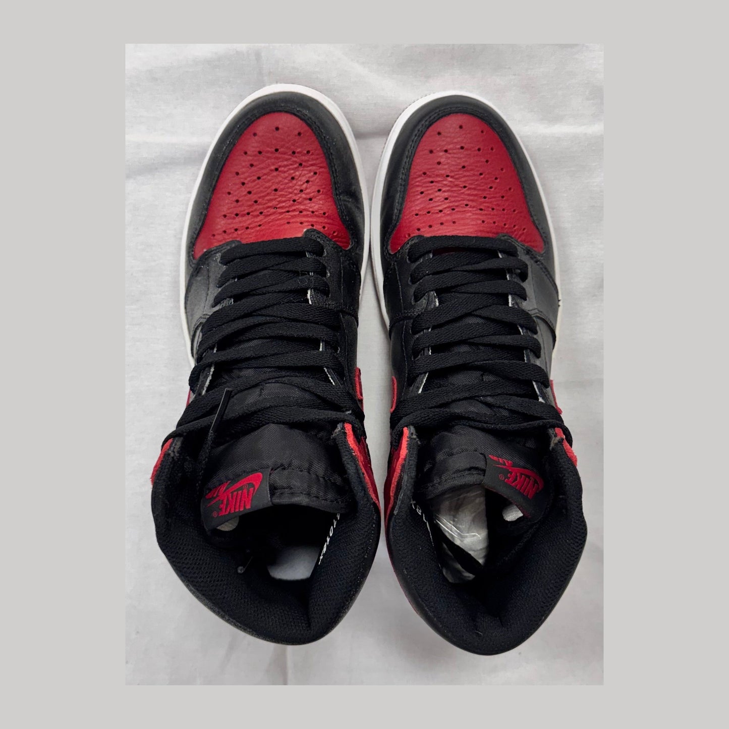 Jordan 1 Retro High Bred Banned (2016) (Pre-Owned)