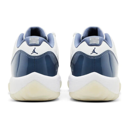 Jordan 11 Retro Low Diffused Blue (GS)