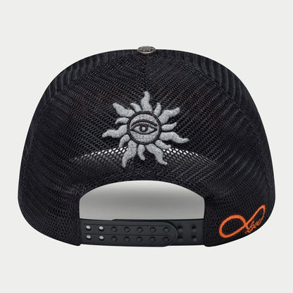 Godspeed Forever Trucker Hat (Camo)