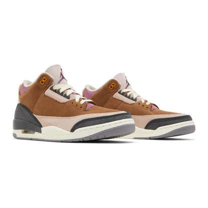 Jordan 3 Retro Winterized Archaeo Brown