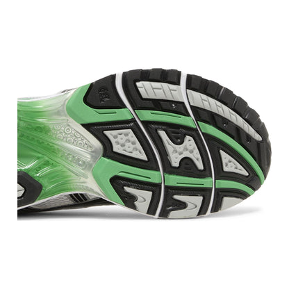 ASICS Gel-Kayano 14 Blanco Malaquita Verde