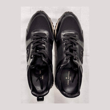 Louis Vuitton Run Away Athletic Sneakers (Pre-Owned)