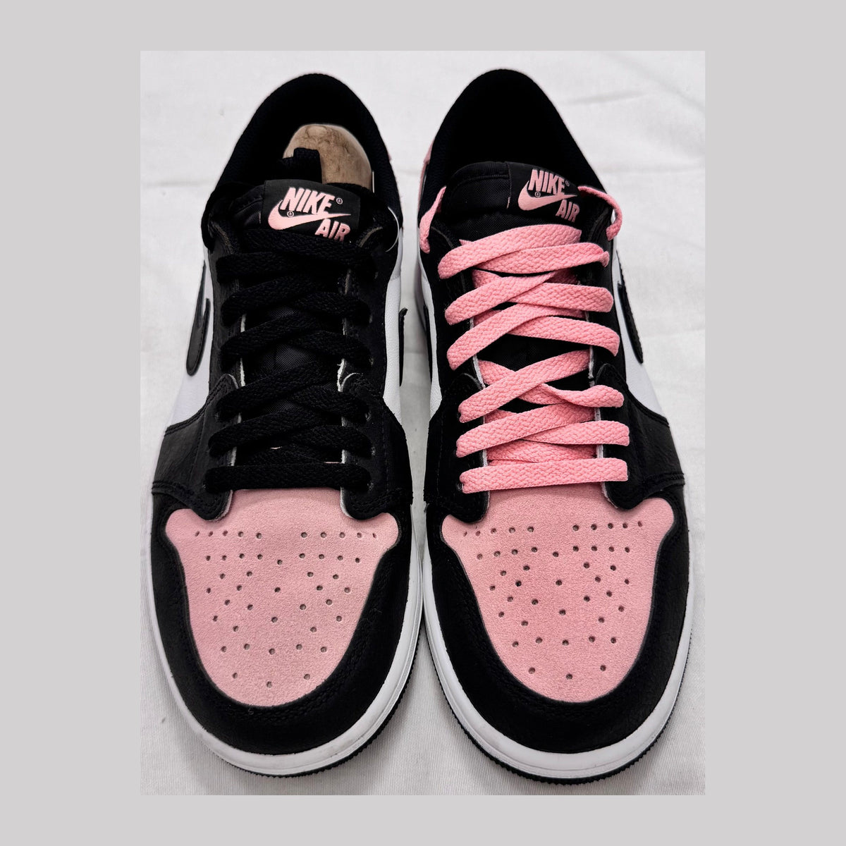 Jordan 1 Low OG Bleached Coral (Pre-Owned)