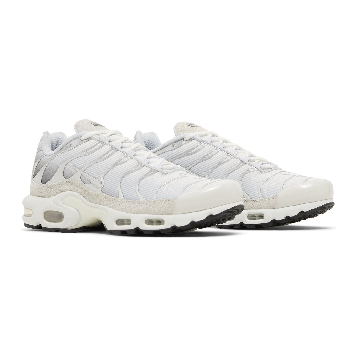 Nike Air Max Plus Sail Pure Platinum Silver