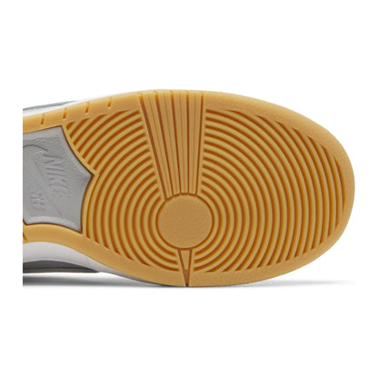 Nike SB Dunk Low Pro ISO Orange Label Wolf Grey Gum
