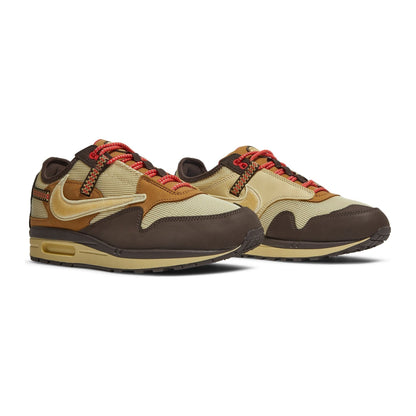 Nike Air Max 1Travis Scott Cactus Jack Baroque Brown
