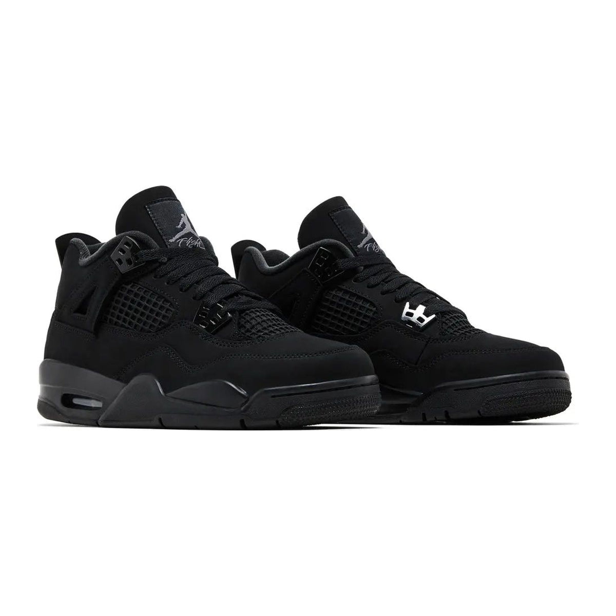 Jordan 4 Retro Black Cat (2025) (GS)