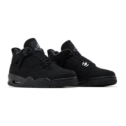 Jordan 4 Retro Black Cat (2025) (GS)