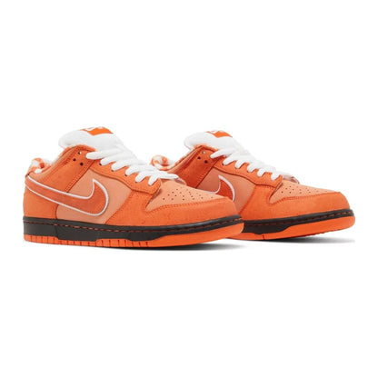 Nike SB Dunk Low Concepts Naranja Langosta