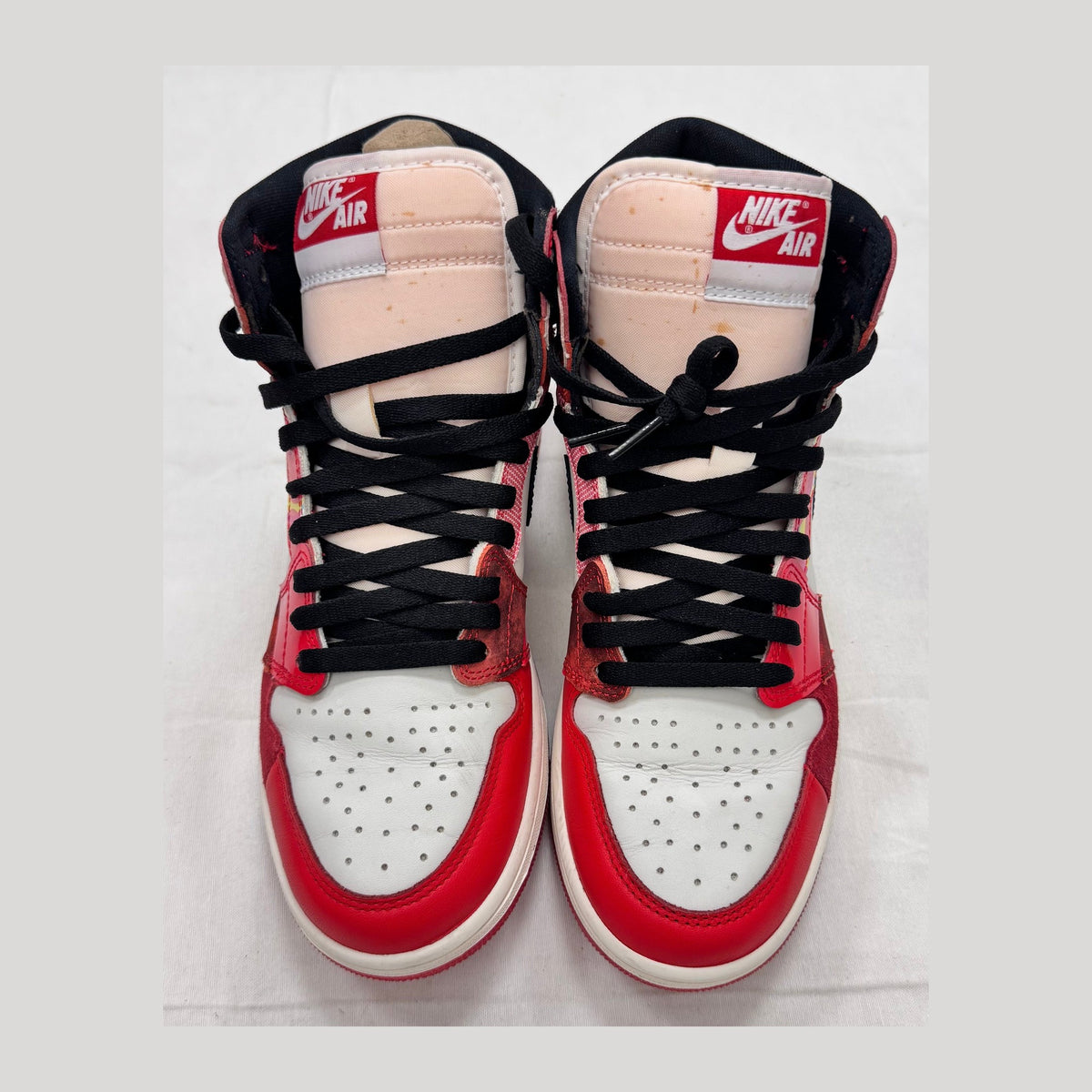 Jordan 1 Retro High OG Spider-Man Across the Spider-Verse (Pre-Owned)