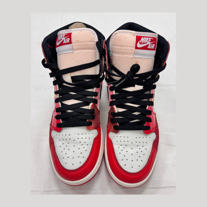 Jordan 1 Retro High OG Spider-Man Across the Spider-Verse (Pre-Owned)