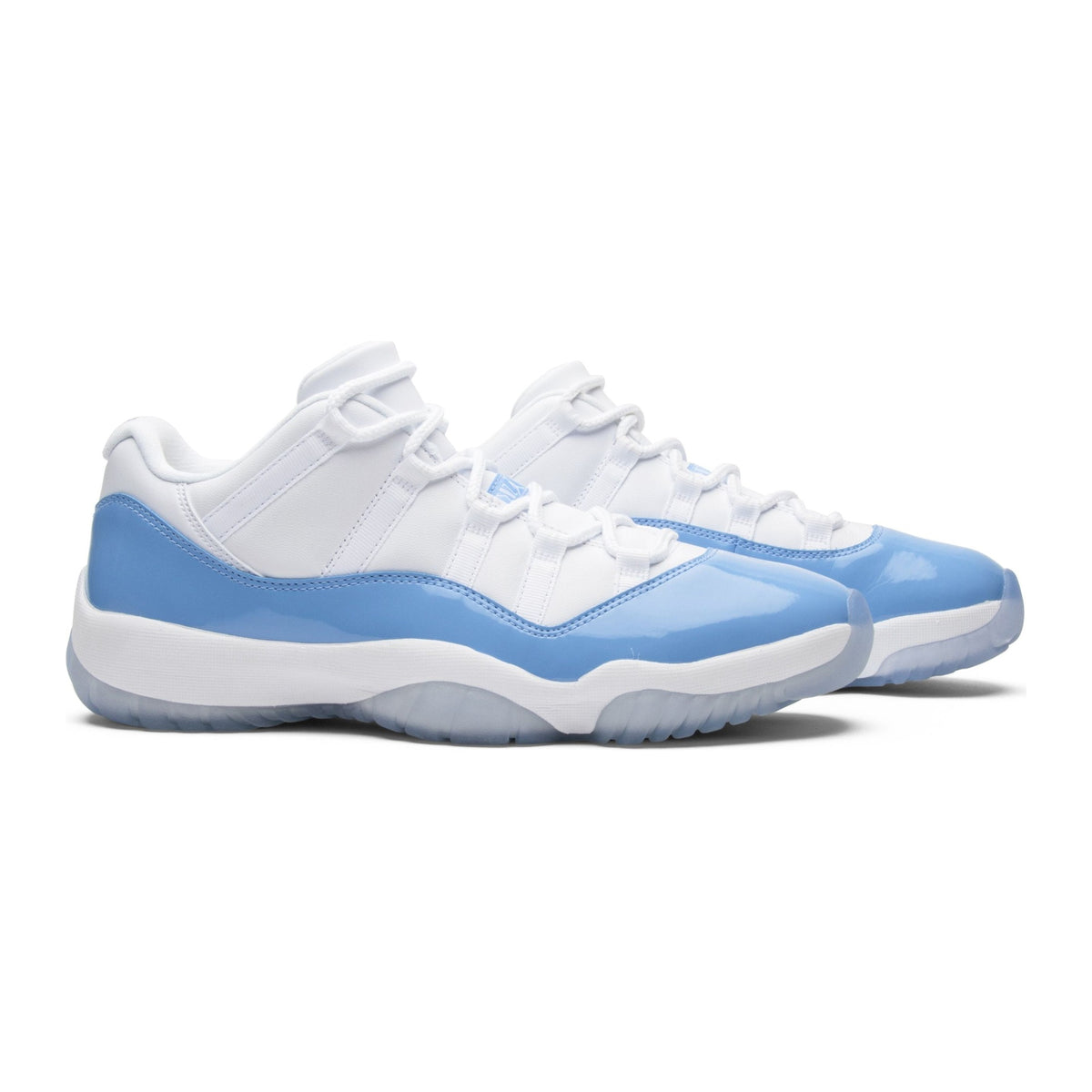 Jordan 11 Retro Low Azul Universitario (2017)