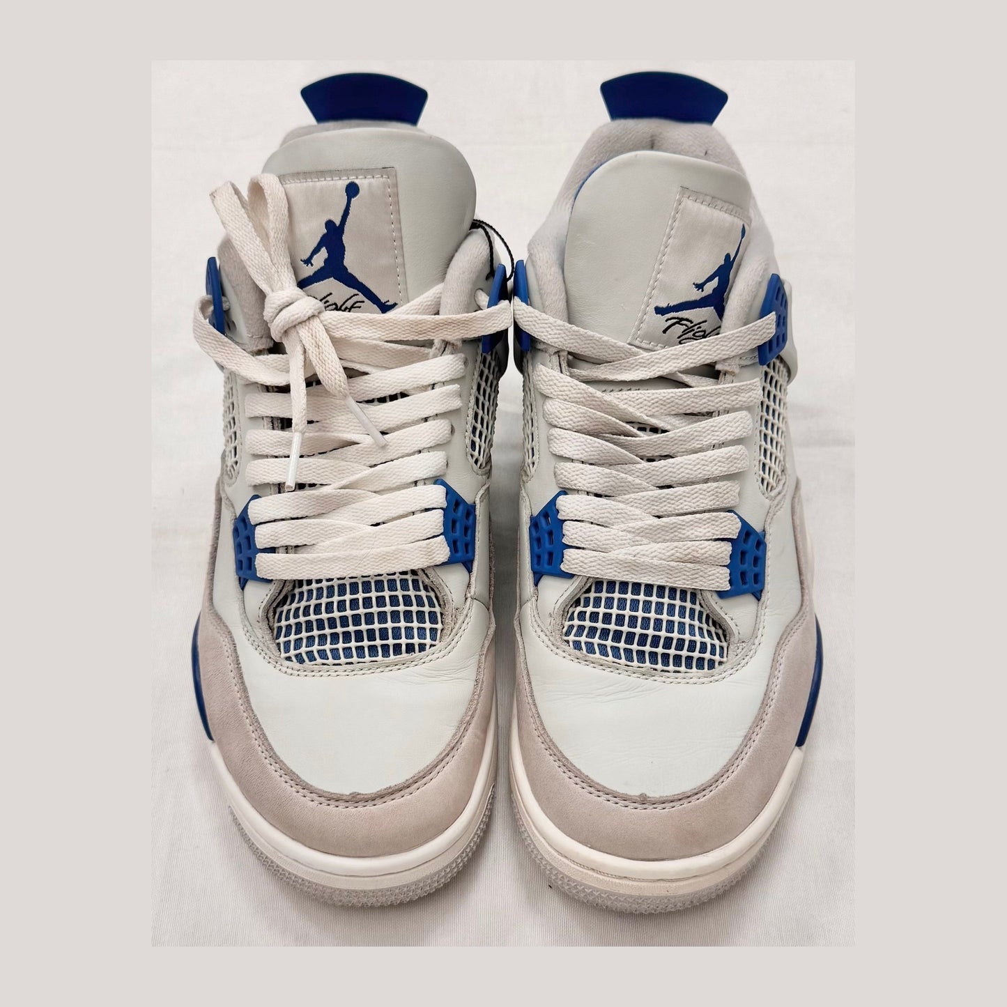 Jordan 4 Retro Military Blue (2024) (Pre-Owned)